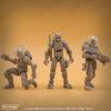 Hazmat Response Unit 3D printable action figure files (pre-supported)