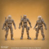 Hazmat Response Unit 3D printable action figure files (pre-supported)