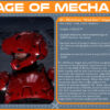 Age Of Mecha™ Dr. Matthias Mad Doc Vogel (action figure kit print file)