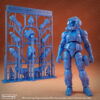 Age Of Mecha™ Maj. Janice Delacroix (action figure kit print file)