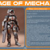 Age Of Mecha™ Maj. Janice Delacroix (action figure kit print file)