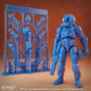 Age Of Mecha™ Capt. Allan Delgado (action figure kit print file)