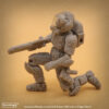 Age Of Mecha™ Capt. Allan Delgado (action figure kit print file)