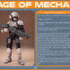 Age Of Mecha™ Capt. Perry Lincoln (action figure kit print files)
