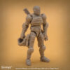 Age Of Mecha™ Capt. Perry Lincoln (action figure kit print files)