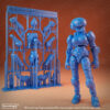 Age Of Mecha™ Officer Alicia Sharma (action figure kit print file)