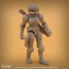Age Of Mecha™ Officer Alicia Sharma (action figure kit print file)