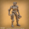 Age Of Mecha™ Officer Alicia Sharma (action figure kit print file)