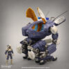 Age Of Mecha™ Police Mech (action vehicle kit print file)