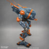Age Of Mecha™ Heavy Mech (action vehicle kit print file)