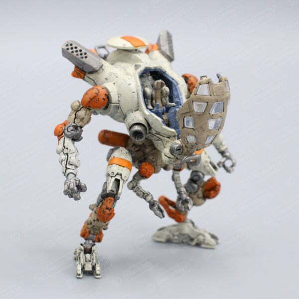 AOMPM003_003.jpg Pocket Mech™ Astro 3D printable action figure file (pre-supported)