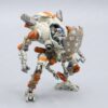 Pocket Mech™ Astro 3D printable action figure file (pre-supported)