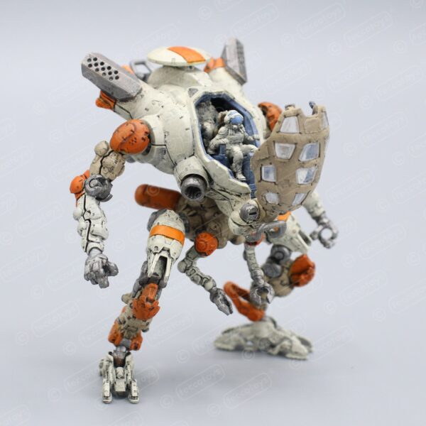 AOMPM003_004.jpg Pocket Mech™ Astro 3D printable action figure file (pre-supported)