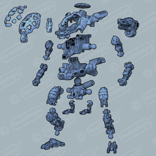 AOMPM003_008.jpg Pocket Mech™ Astro 3D printable action figure file (pre-supported)