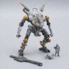 Pocket Mech™ Vulture 3D printable action figure file (pre-supported)