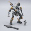 Pocket Mech™ Vulture 3D printable action figure file (pre-supported)