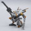 Pocket Mech™ Vulture 3D printable action figure file (pre-supported)