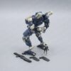 Pocket Mech™ Police 3D printable action figure file (pre-supported)