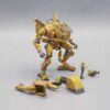 Pocket Mech™ Construction 3D printable action figure file (pre-supported)