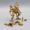Pocket Mech™ Construction 3D printable action figure file (pre-supported)