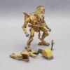 Pocket Mech™ Construction 3D printable action figure file (pre-supported)