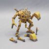 Pocket Mech™ Construction 3D printable action figure file (pre-supported)