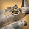 Age Of Mecha™ Shuttle Hinotsubasa (action vehicle kit print file)