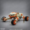 Age Of Mecha™ Panther Heavy Multirole Truck (action vehicle kit print file)