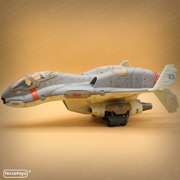 Age Of Mecha™ Peregrine Space Fighter / Kaskelot Torpedo Boat