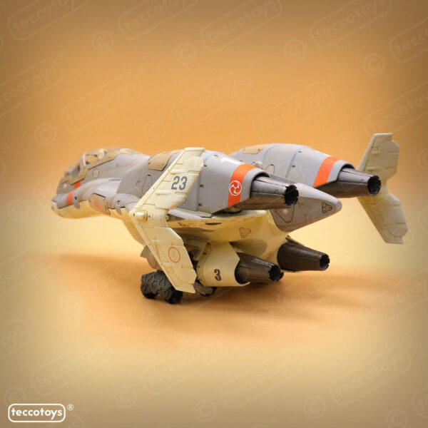 Age Of Mecha™ Peregrine Space Fighter / Kaskelot Torpedo Boat