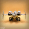Age Of Mecha™ Peregrine Space Fighter / Kaskelot Torpedo Boat