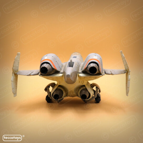 Age Of Mecha™ Peregrine Space Fighter / Kaskelot Torpedo Boat
