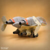 Age Of Mecha™ Peregrine Space Fighter / Kaskelot Torpedo Boat