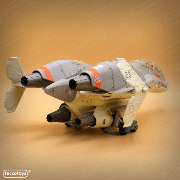 Age Of Mecha™ Peregrine Space Fighter / Kaskelot Torpedo Boat