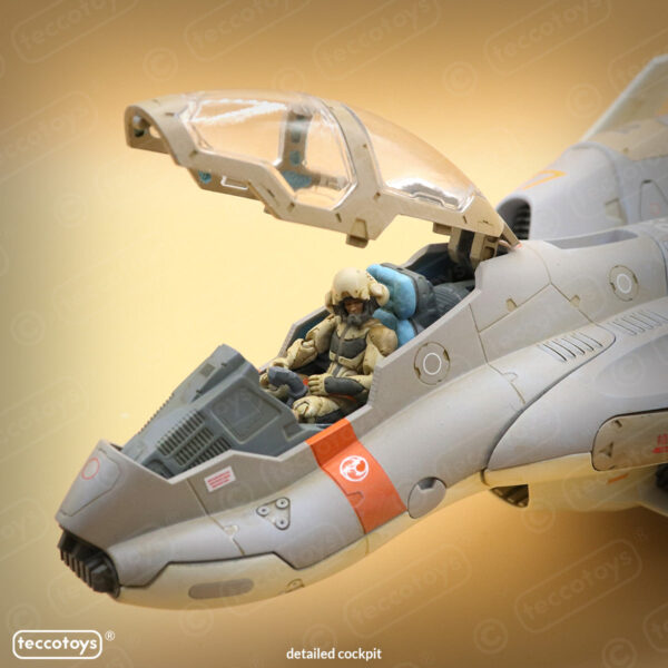 Age Of Mecha™ Peregrine Space Fighter / Kaskelot Torpedo Boat