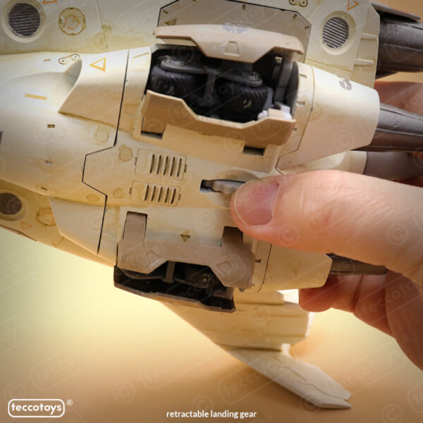 Age Of Mecha™ Peregrine Space Fighter / Kaskelot Torpedo Boat
