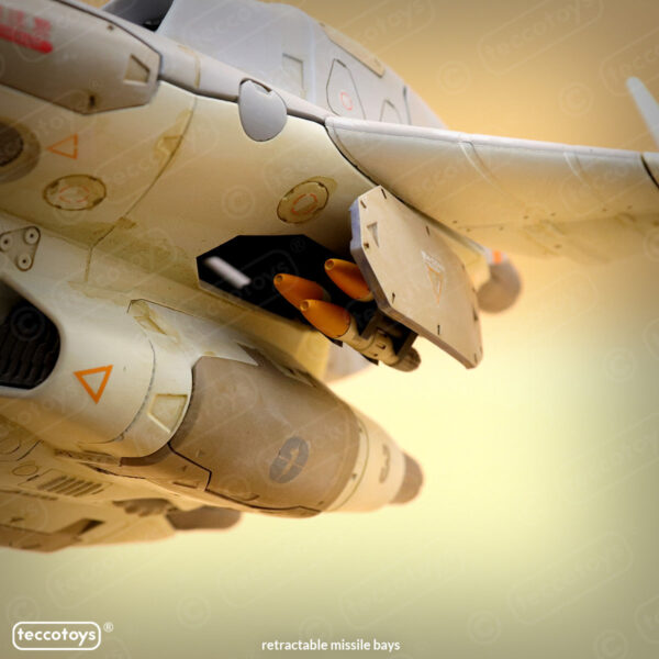 Age Of Mecha™ Peregrine Space Fighter / Kaskelot Torpedo Boat