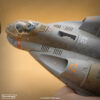 Age Of Mecha™ Peregrine Space Fighter / Kaskelot Torpedo Boat