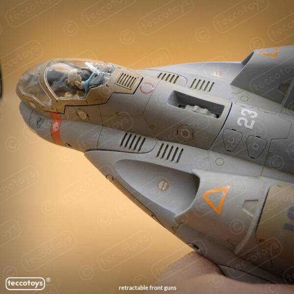 Age Of Mecha™ Peregrine Space Fighter / Kaskelot Torpedo Boat