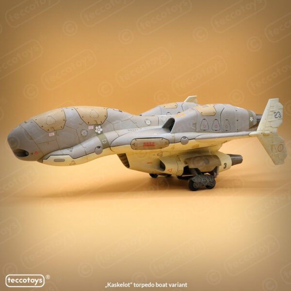 Age Of Mecha™ Peregrine Space Fighter / Kaskelot Torpedo Boat