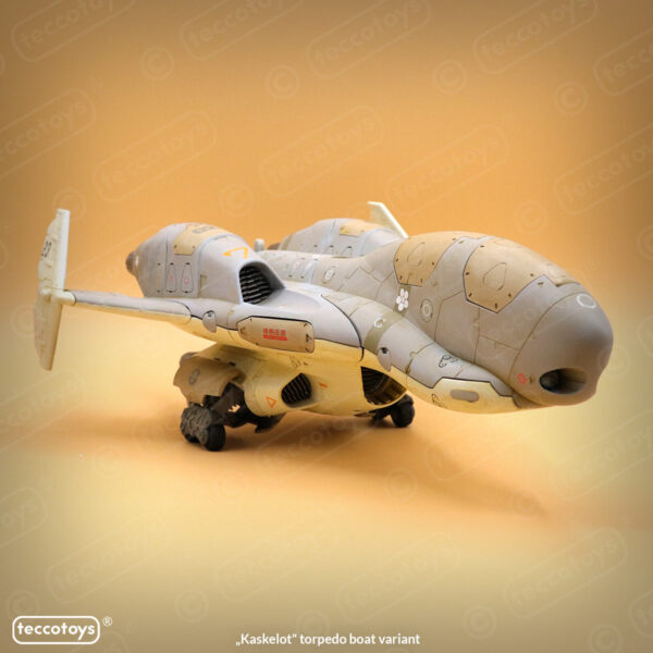 Age Of Mecha™ Peregrine Space Fighter / Kaskelot Torpedo Boat