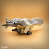 Age Of Mecha™ Peregrine Space Fighter / Kaskelot Torpedo Boat