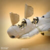 Age Of Mecha™ Peregrine Space Fighter / Kaskelot Torpedo Boat