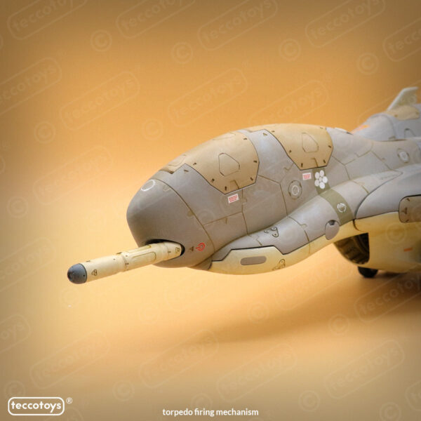 Age Of Mecha™ Peregrine Space Fighter / Kaskelot Torpedo Boat