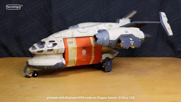 AOMV004_01.jpg Age Of Mecha™ ORCA Orbital Carry All