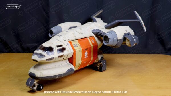 AOMV004_02.jpg Age Of Mecha™ ORCA Orbital Carry All