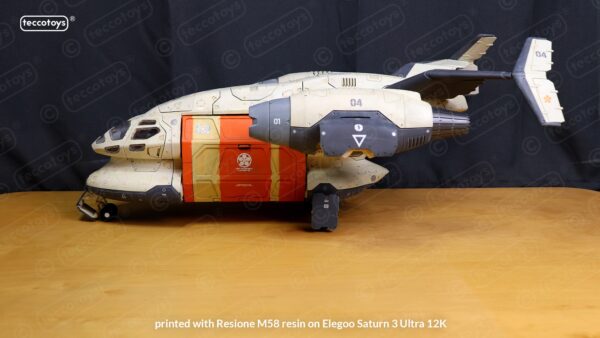AOMV004_03.jpg Age Of Mecha™ ORCA Orbital Carry All