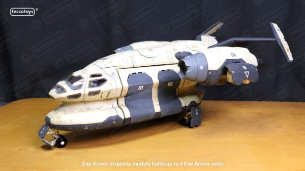 AOMV004_13.jpg Age Of Mecha™ ORCA Orbital Carry All
