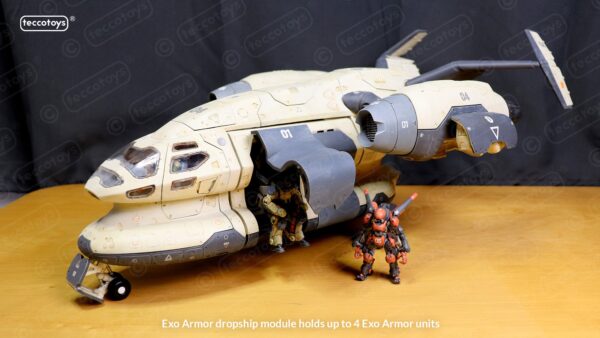AOMV004_14.jpg Age Of Mecha™ ORCA Orbital Carry All