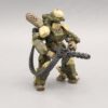 Age Of Mecha™ Exo Armor Heavy 3D printable action figure file (pre-supported)